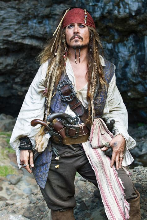 Johnny Depp pirates